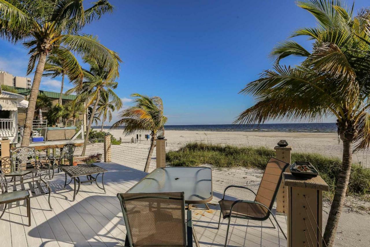 42 Avenue E Vila Fort Myers Beach Exterior foto